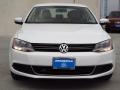 Pure White - Jetta TDI Sedan Photo No. 2