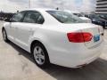 Pure White - Jetta TDI Sedan Photo No. 4