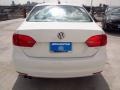 Pure White - Jetta TDI Sedan Photo No. 5