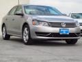 Tungsten Silver Metallic - Passat 1.8T SE Photo No. 1