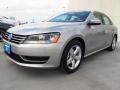 Tungsten Silver Metallic - Passat 1.8T SE Photo No. 3