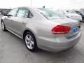 Tungsten Silver Metallic - Passat 1.8T SE Photo No. 4