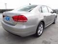 Tungsten Silver Metallic - Passat 1.8T SE Photo No. 6