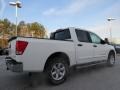 Glacier White - Titan SV Crew Cab Photo No. 5