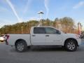 Glacier White - Titan SV Crew Cab Photo No. 6