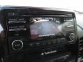 2014 Nissan Titan Charcoal Interior Audio System Photo