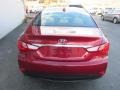 Venetian Red - Sonata GLS Photo No. 5