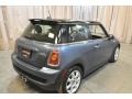 2009 Horizon Blue Mini Cooper S Hardtop  photo #16