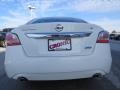 2014 Pearl White Nissan Altima 2.5 S  photo #4