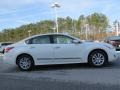 2014 Pearl White Nissan Altima 2.5 S  photo #6