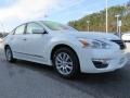 2014 Pearl White Nissan Altima 2.5 S  photo #7