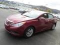 Venetian Red - Sonata GLS Photo No. 4
