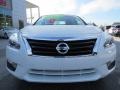 2014 Pearl White Nissan Altima 2.5 S  photo #8