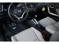 Gray Prime Interior Photo for 2014 Honda Civic #90665080
