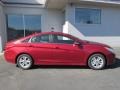 Venetian Red - Sonata GLS Photo No. 2