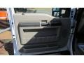 Oxford White - F450 Super Duty Lariat Crew Cab 4x4 Dually Photo No. 14