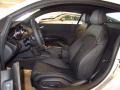 Black Front Seat Photo for 2014 Audi R8 #90665323