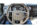 Oxford White - F450 Super Duty Lariat Crew Cab 4x4 Dually Photo No. 22