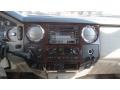 Oxford White - F450 Super Duty Lariat Crew Cab 4x4 Dually Photo No. 30