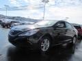 Phantom Black Metallic - Sonata GLS Photo No. 4