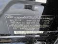 Phantom Black Metallic - Sonata GLS Photo No. 15