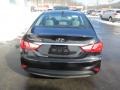 Phantom Black Metallic - Sonata GLS Photo No. 5