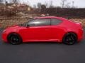 2013 Absolutely Red Scion tC   photo #2
