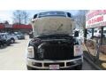 Oxford White - F450 Super Duty Lariat Crew Cab 4x4 Dually Photo No. 75