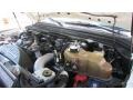 Oxford White - F450 Super Duty Lariat Crew Cab 4x4 Dually Photo No. 76