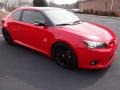 2013 Absolutely Red Scion tC   photo #7