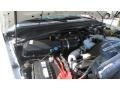 Oxford White - F450 Super Duty Lariat Crew Cab 4x4 Dually Photo No. 78