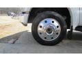Oxford White - F450 Super Duty Lariat Crew Cab 4x4 Dually Photo No. 79