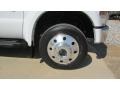 Oxford White - F450 Super Duty Lariat Crew Cab 4x4 Dually Photo No. 85