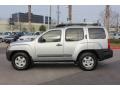 2005 Silver Lightning Metallic Nissan Xterra S  photo #4