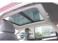2009 Audi A4 Black Interior Sunroof Photo