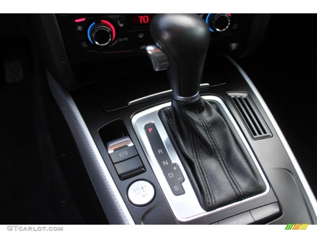 2009 Audi A4 2.0T quattro Avant 6 Speed Tiptronic Automatic Transmission Photo #90666766