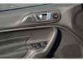 2014 Ingot Silver Ford Fiesta SE Hatchback  photo #19
