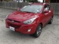 Garnet Red 2014 Hyundai Tucson SE