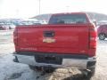 Victory Red 2015 Chevrolet Silverado 2500HD LTZ Crew Cab 4x4 Exterior