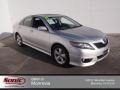 Classic Silver Metallic - Camry SE Photo No. 1