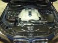 Orient Blue Metallic - 5 Series 545i Sedan Photo No. 5