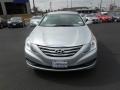 Radiant Silver - Sonata GLS Photo No. 2