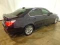 Orient Blue Metallic - 5 Series 545i Sedan Photo No. 10