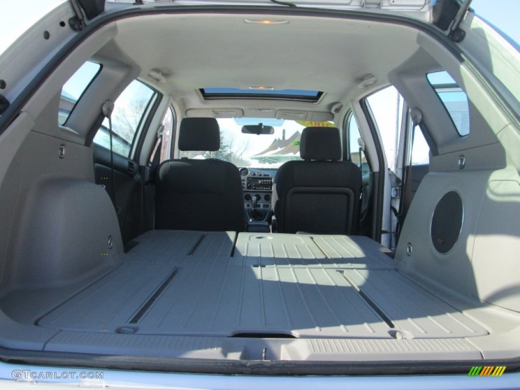 2005 Pontiac Vibe GT Trunk Photo #90669282