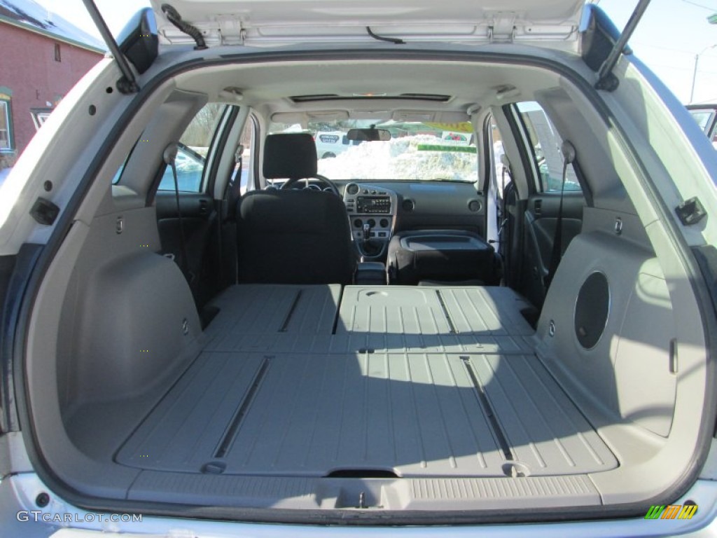 2005 Pontiac Vibe GT Trunk Photo #90669297