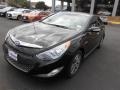 Black Onyx Pearl - Sonata Hybrid Limited Photo No. 1