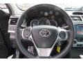 Attitude Black Metallic - Camry SE Photo No. 17