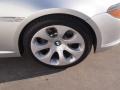 Titanium Silver Metallic - 6 Series 650i Coupe Photo No. 2