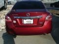 Cayenne Red - Altima 2.5 S Photo No. 4
