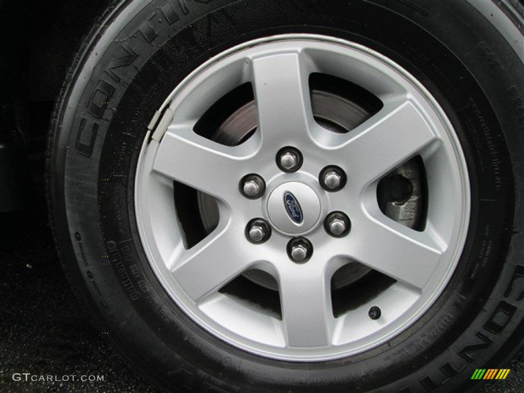 2012 Ford Expedition XL Wheel Photo #90670380